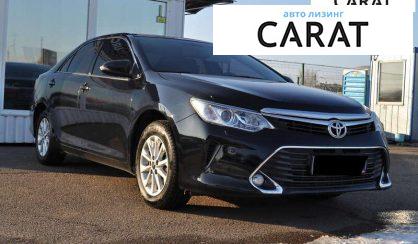 Toyota Camry 2017 Toyota Camry 2017