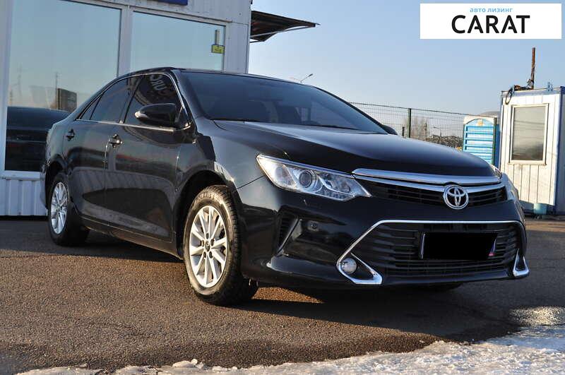 Toyota Camry 2017 Toyota Camry 2017