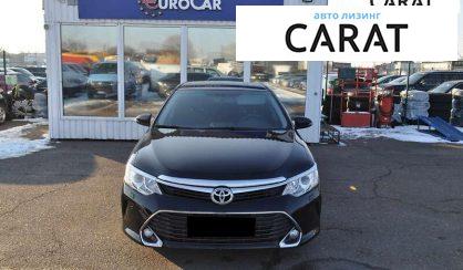 Toyota Camry 2017 Toyota Camry 2017