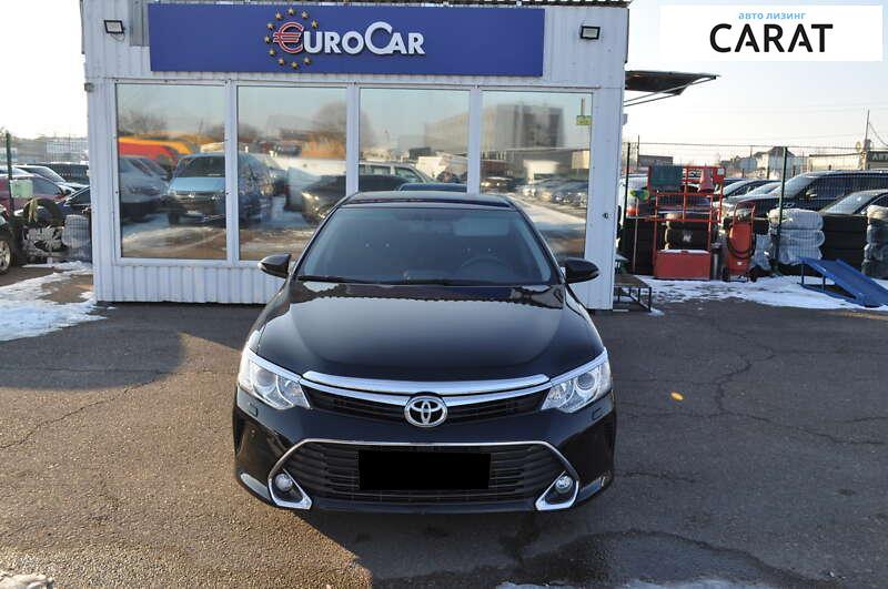 Toyota Camry 2017 Toyota Camry 2017