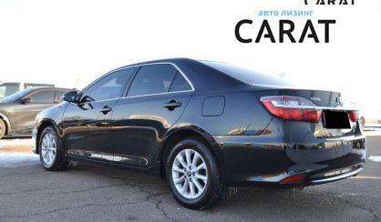Toyota Camry 2017 Toyota Camry 2017