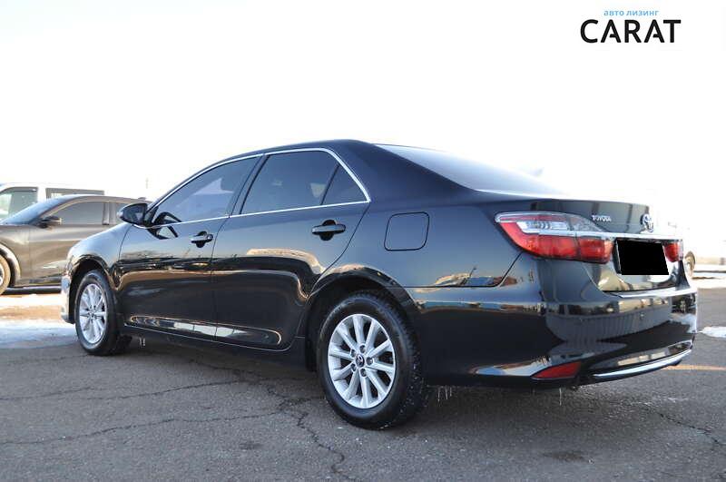 Toyota Camry 2017 Toyota Camry 2017