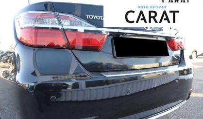 Toyota Camry 2017