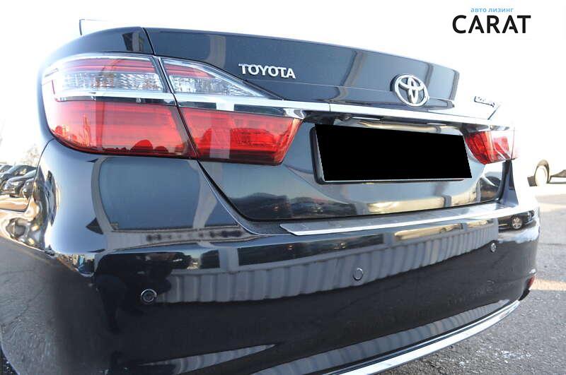 Toyota Camry 2017 Toyota Camry 2017