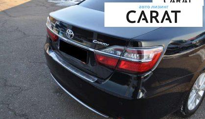 Toyota Camry 2017 Toyota Camry 2017