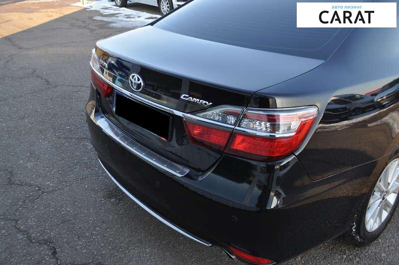 Toyota Camry 2017 Toyota Camry 2017