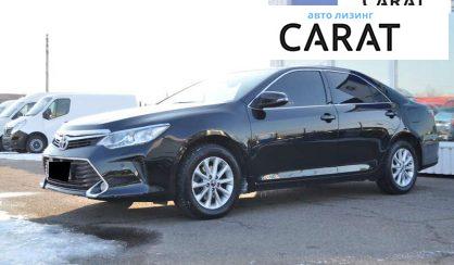 Toyota Camry 2017