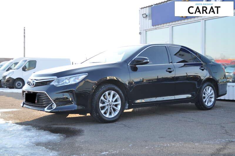 Toyota Camry 2017 Toyota Camry 2017