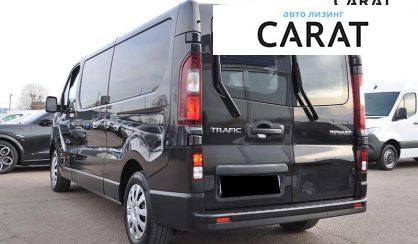 Renault Trafic пасс. 2020 Renault Trafic пасс. 2020