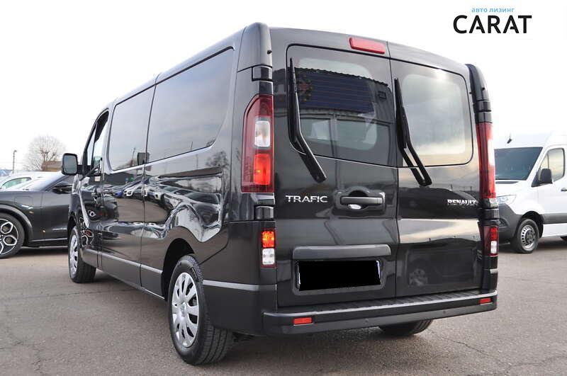 Renault Trafic пасс. 2020 Renault Trafic пасс. 2020
