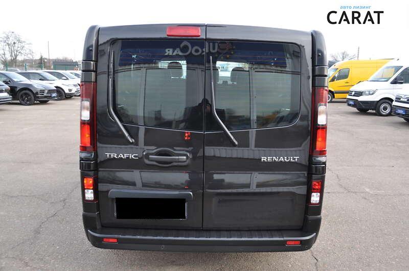 Renault Trafic пасс. 2020 Renault Trafic пасс. 2020