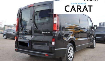 Renault Trafic пасс. 2020 Renault Trafic пасс. 2020
