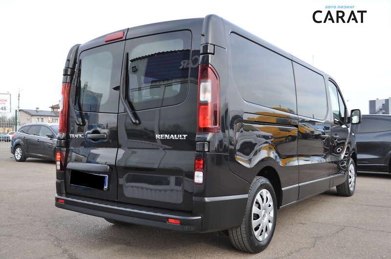 Renault Trafic пасс. 2020 Renault Trafic пасс. 2020