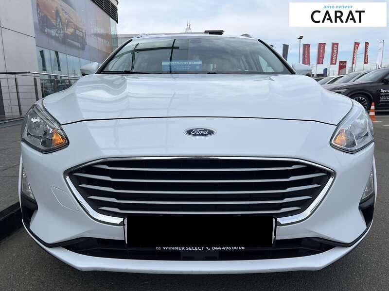 Ford Focus 2019 Ford Focus 2019