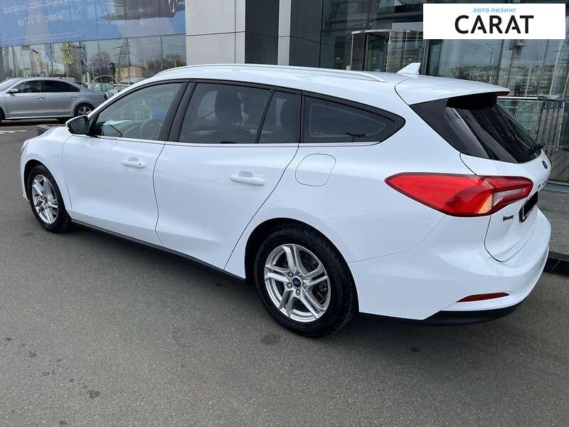 Ford Focus 2019 Ford Focus 2019
