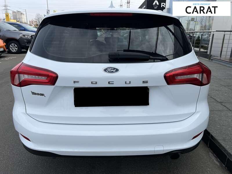 Ford Focus 2019 Ford Focus 2019