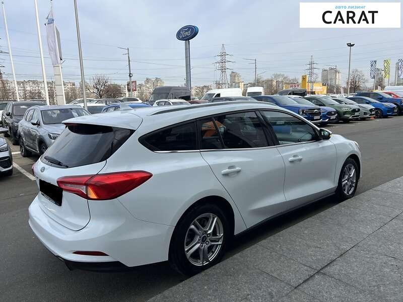 Ford Focus 2019 Ford Focus 2019