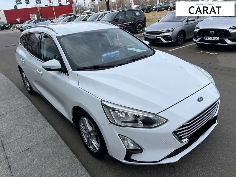 Ford Focus 2019 Ford Focus 2019