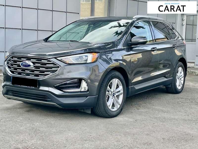 Ford Edge 2019 Ford Edge 2019