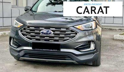Ford Edge 2019 Ford Edge 2019