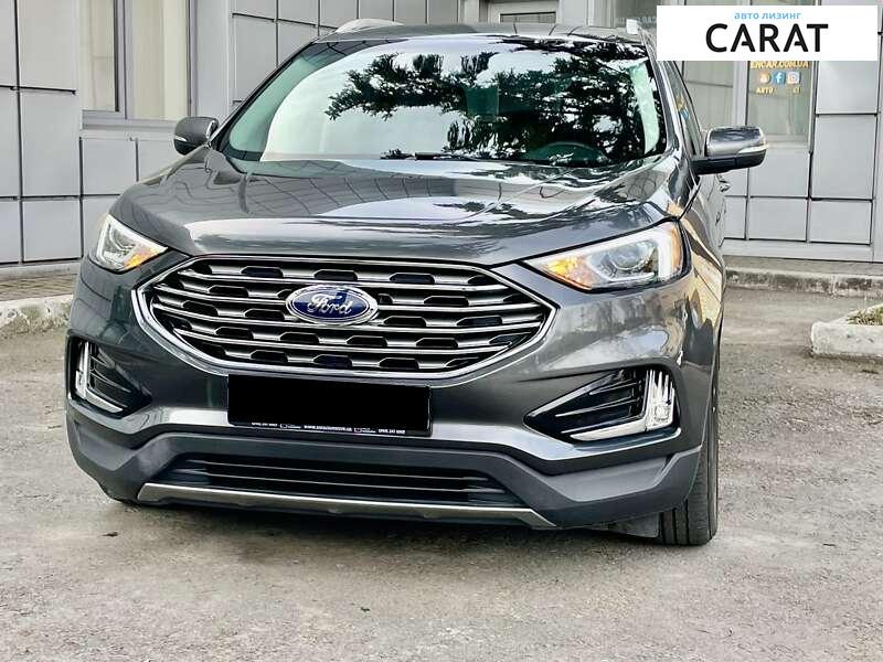 Ford Edge 2019 Ford Edge 2019