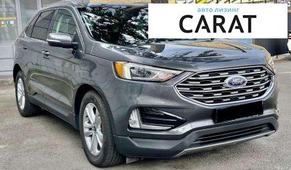 Ford Edge 2019 Ford Edge 2019