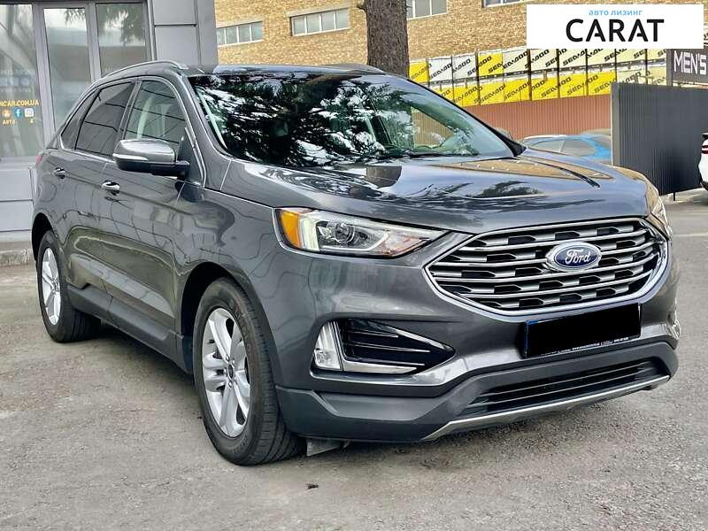 Ford Edge 2019 Ford Edge 2019