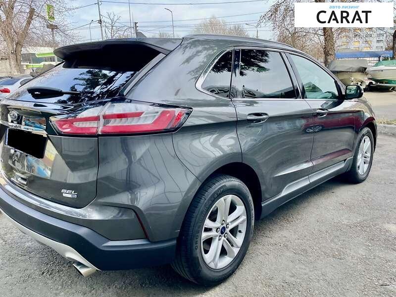 Ford Edge 2019 Ford Edge 2019