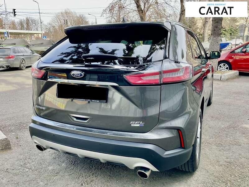 Ford Edge 2019 Ford Edge 2019