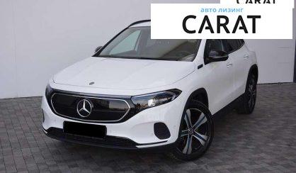 Mercedes-Benz EQA 2021 Mercedes-Benz EQA 2021