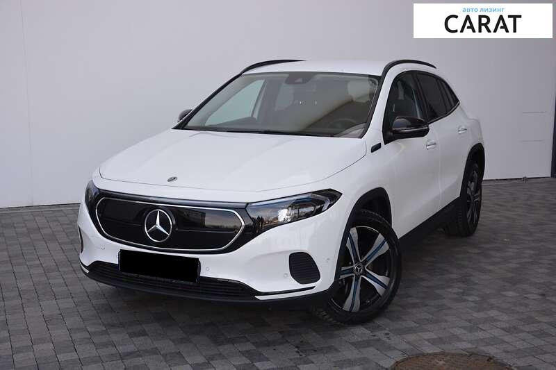 Mercedes-Benz EQA 2021 Mercedes-Benz EQA 2021