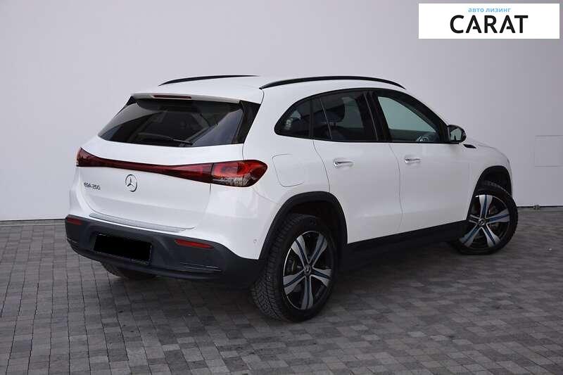 Mercedes-Benz EQA 2021 Mercedes-Benz EQA 2021