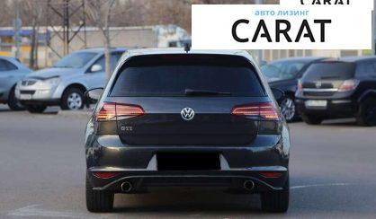 Volkswagen Golf GTI 2014 Volkswagen Golf GTI 2014