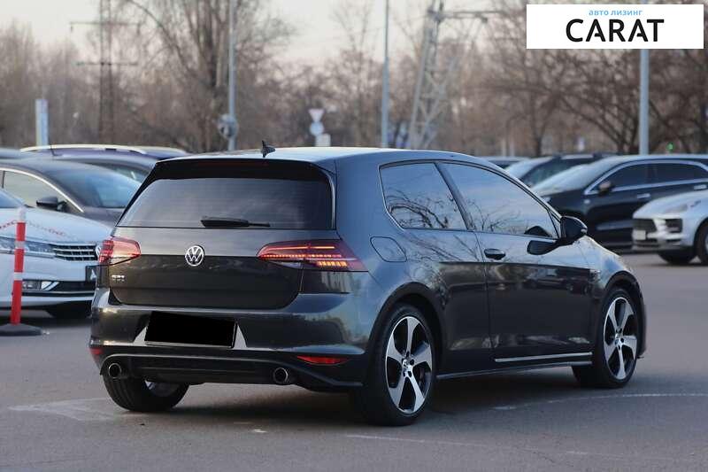Volkswagen Golf GTI 2014 Volkswagen Golf GTI 2014