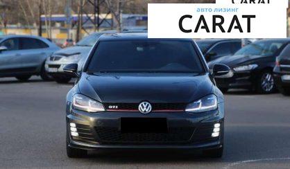 Volkswagen Golf GTI 2014 Volkswagen Golf GTI 2014