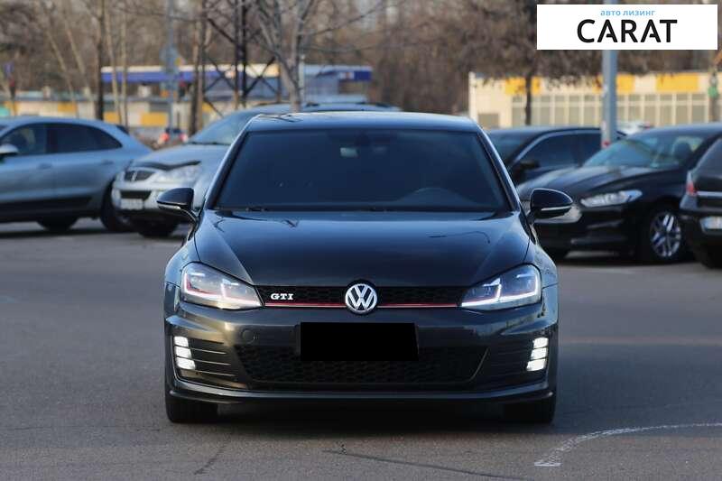 Volkswagen Golf GTI 2014 Volkswagen Golf GTI 2014