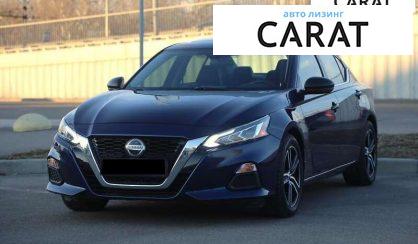 Рассмотреть Nissan Altima 2018 Nissan Altima 2018 - авто лізинг Carat