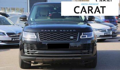 Land Rover Range Rover 2021
