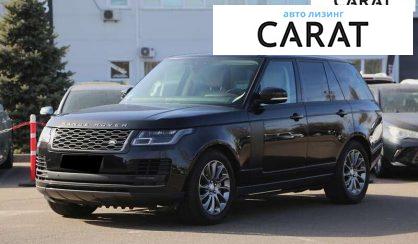Land Rover Range Rover 2021 - авто лізинг Carat