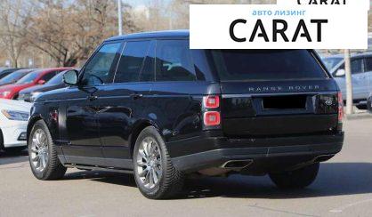 Land Rover Range Rover 2021