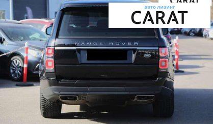 Land Rover Range Rover 2021
