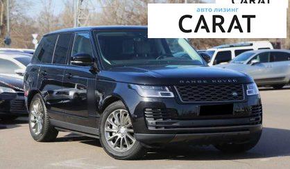 Land Rover Range Rover 2021