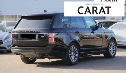 Land Rover Range Rover 2021