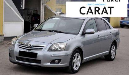 Toyota Avensis 2007