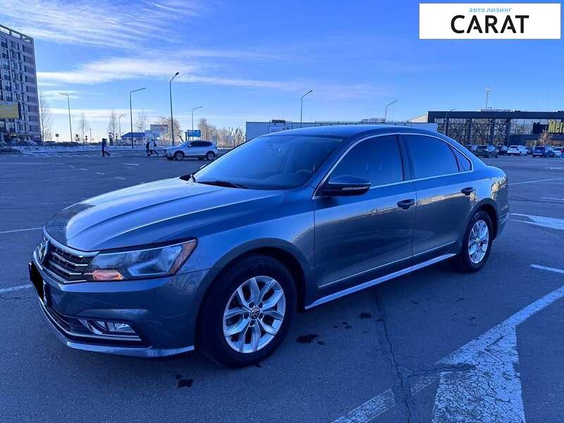 Volkswagen Passat 2016 Volkswagen Passat 2016