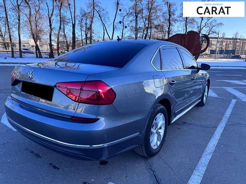 Volkswagen Passat 2016 Volkswagen Passat 2016