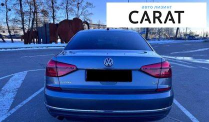 Volkswagen Passat 2016 Volkswagen Passat 2016