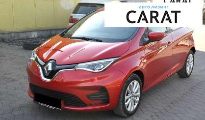 Рассмотреть Renault Zoe 2021 Renault Zoe 2021 - авто лізинг Carat