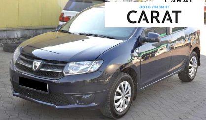 Рассмотреть Dacia Sandero 2013 Dacia Sandero 2013 - авто лізинг Carat