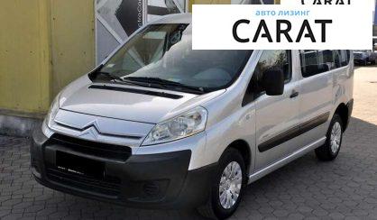 Розглянути Citroen Jumpy пасс. 2007 Citroen Jumpy пасс. 2007 - авто лізинг Carat